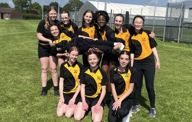 ​BANES Year 9 Rounders tournament 2024