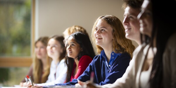 The brightest futures start right here. Join us at our sixth form open evening this autumn.