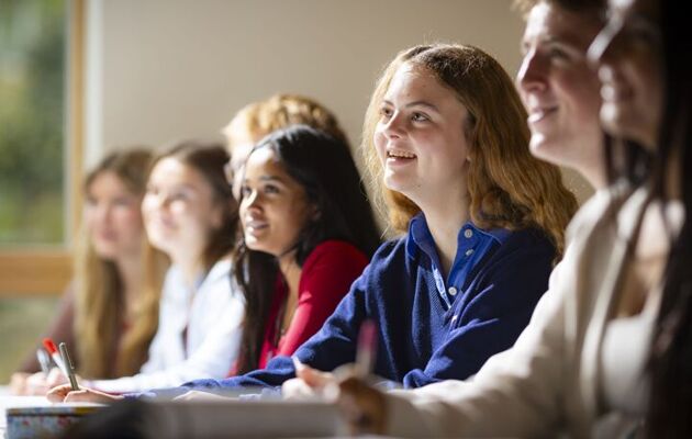The brightest futures start right here. Join us at our sixth form open evening this autumn.