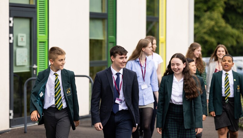 Discover St Gregory’s and The New Sixth at our Autumn Open Events