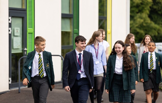 Discover St Gregory’s and The New Sixth at our Autumn Open Events