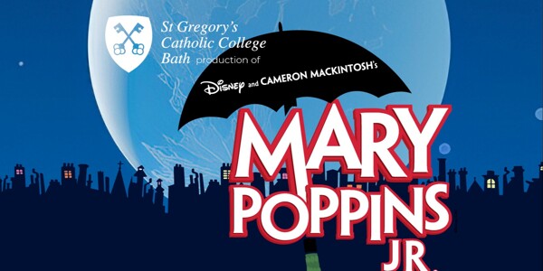 St Gregory's production of Mary Poppins Jr