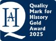 Quality Mark for History Gold Award 2025
